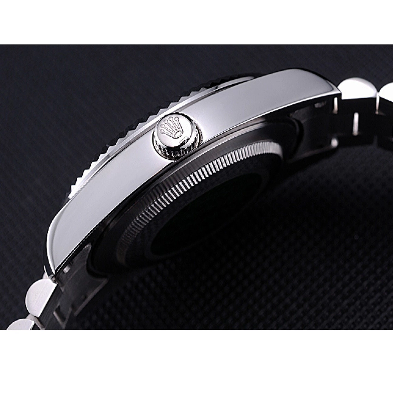 Aaa replica Bracelet Dial White Steel Stainless Day-Date Rolex 622547 0612